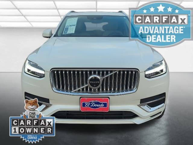 2022 Volvo XC90 Recharge T8 Inscription Expression 7P