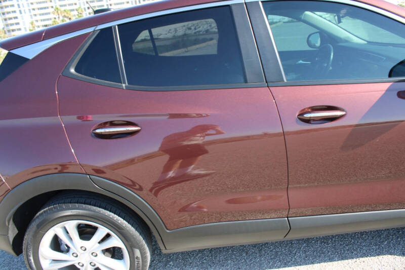 2022 Buick Encore GX Preferred