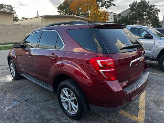 2017 Chevrolet Equinox