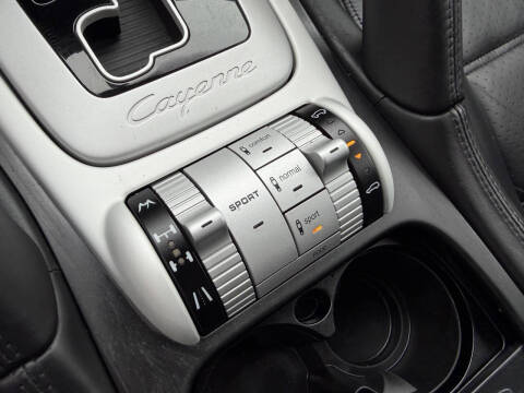 2008 Porsche Cayenne Turbo