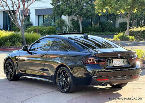 2017 BMW 4 Series 430i