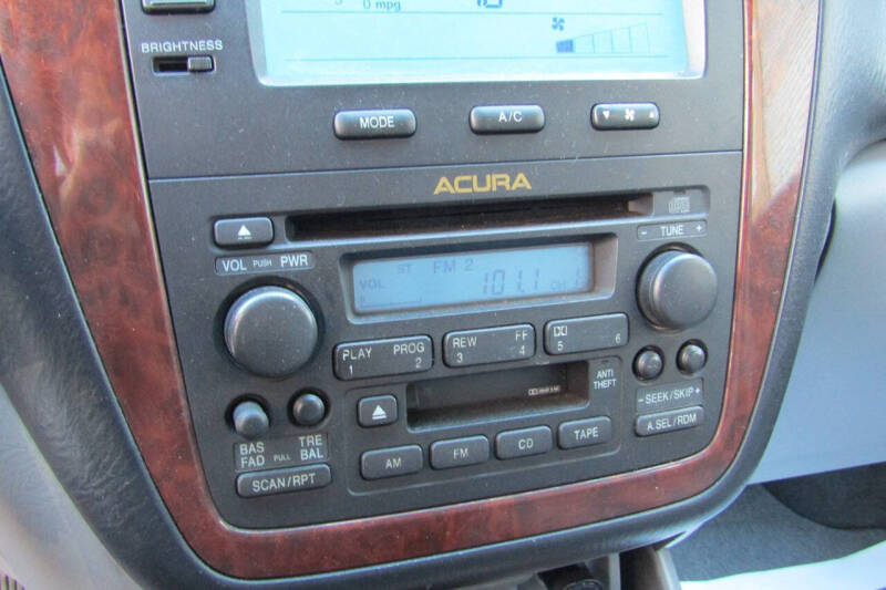 2003 Acura MDX