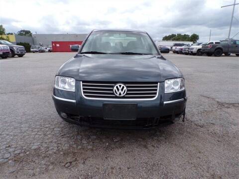 2001 Volkswagen Passat for sale at L A AUTOS in Omaha NE