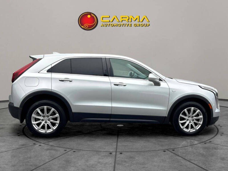 2019 Cadillac XT4 Luxury