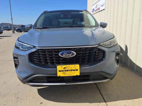 2025 Ford Escape Plug-In Hybrid PHEV