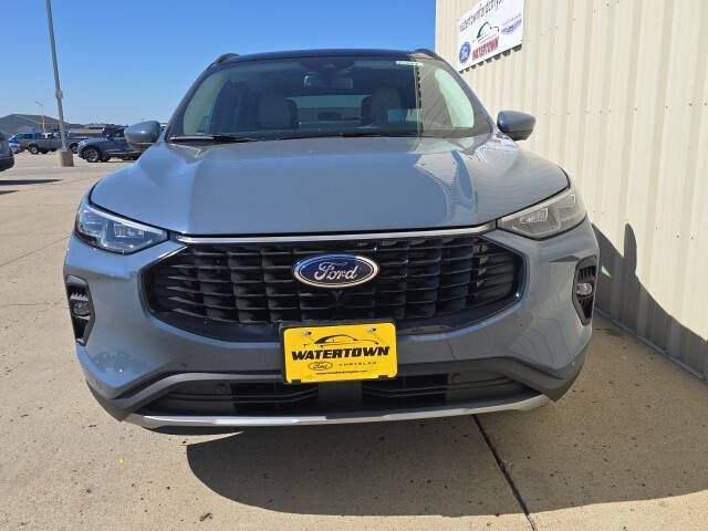 2025 Ford Escape Plug-In Hybrid PHEV