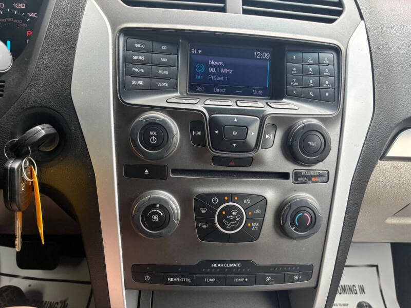 2015 Ford Explorer