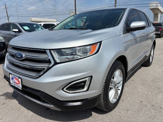 2016 Ford Edge SEL