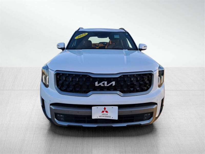 2023 Kia Telluride SX-X-Pro