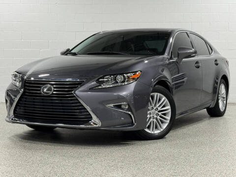 2017 Lexus ES 350
