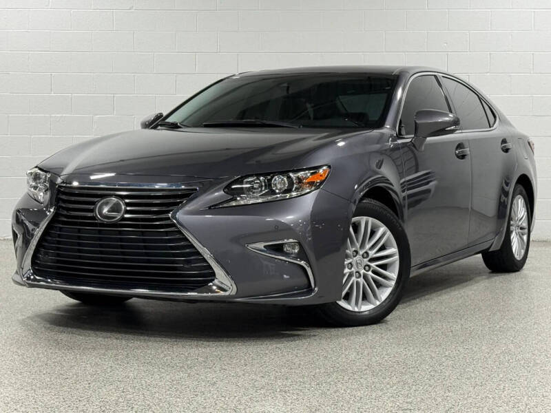 2017 Lexus ES 350