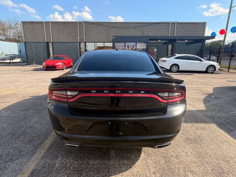 2019 Dodge Charger SXT