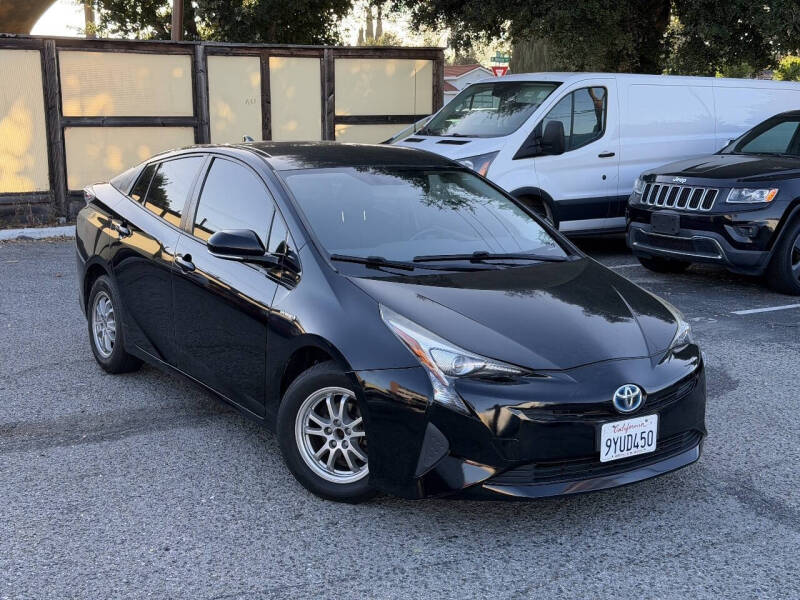 2016 Toyota Prius Three
