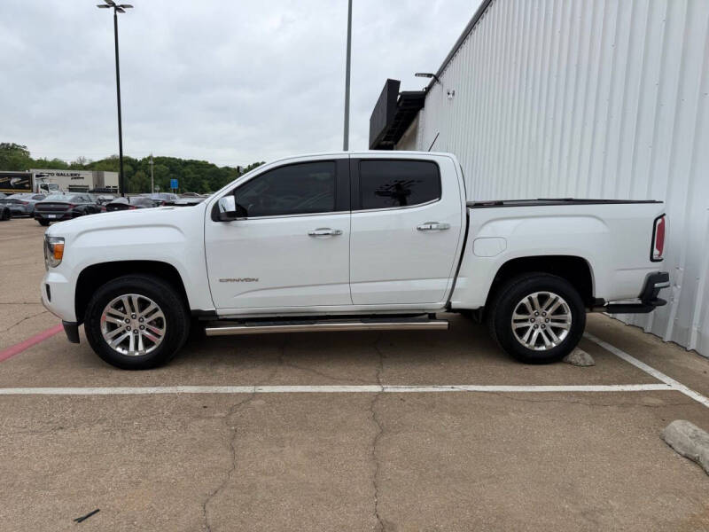 2017 GMC Canyon