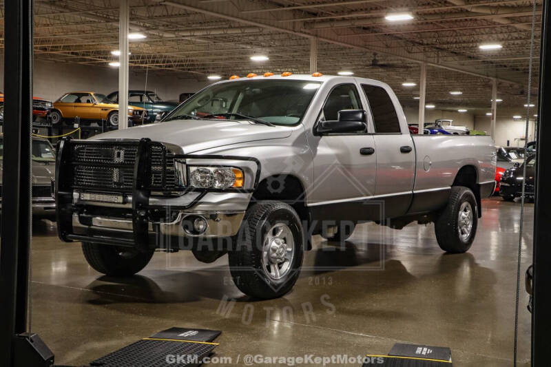 2003 Dodge Ram 3500