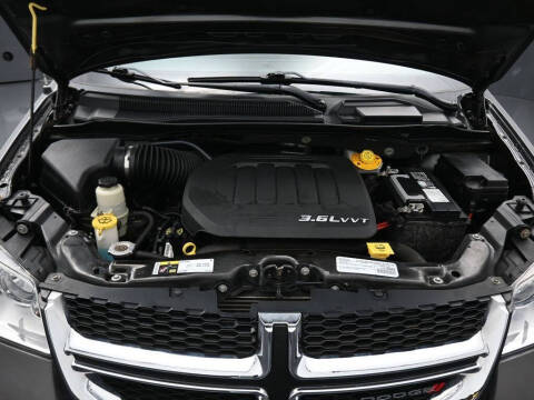 2016 Dodge Grand Caravan SE Plus