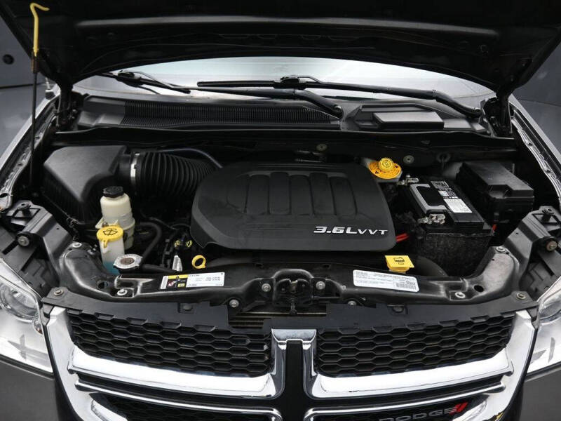 2016 Dodge Grand Caravan SE Plus