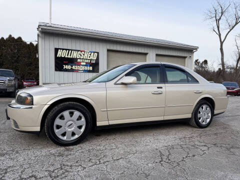 2003 Lincoln LS