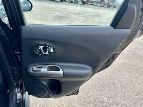 2013 Nissan JUKE S
