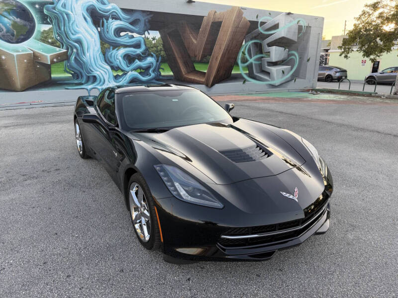 2014 Chevrolet Corvette Stingray