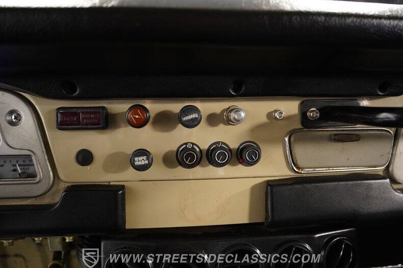 1978 Toyota Land Cruiser