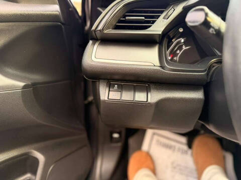 2018 Honda Civic LX-P