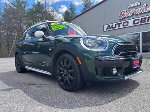 2018 MINI Countryman Cooper ALL4