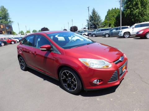 2014 Ford Focus SE
