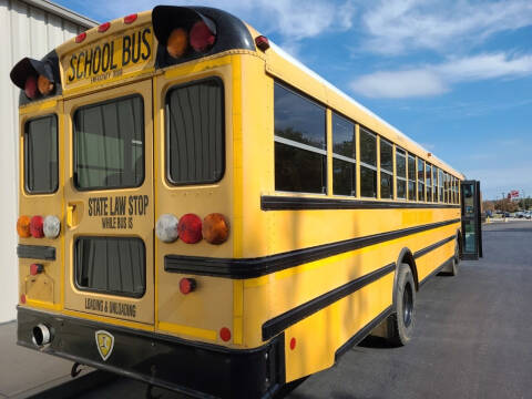 2010 IC Bus FE Series