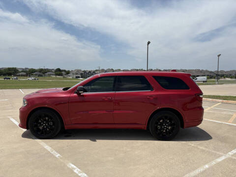2020 Dodge Durango R/T