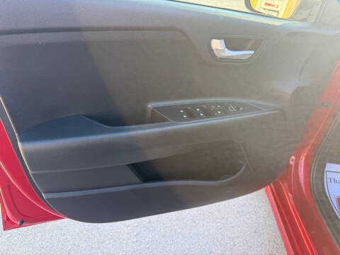 2021 Kia Rio S