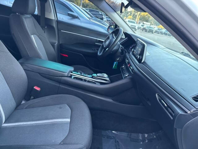 2021 Hyundai Sonata SE