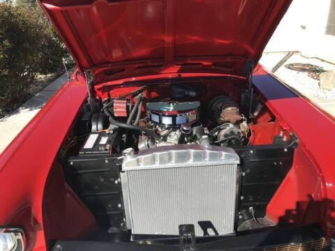 1957 Chevrolet Bel Air