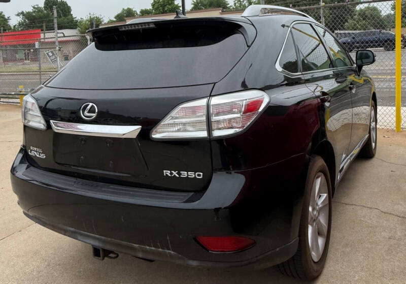 2010 Lexus RX 350
