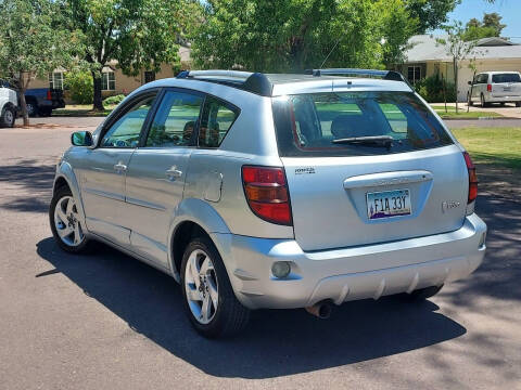 2005 Pontiac Vibe