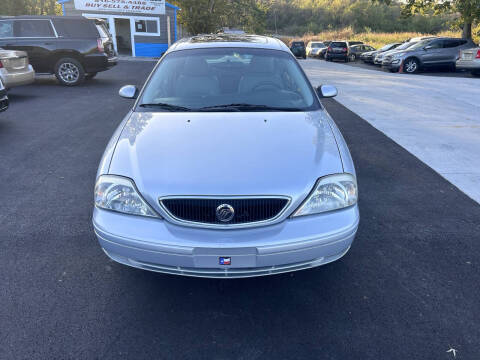 2001 Mercury Sable LS Premium