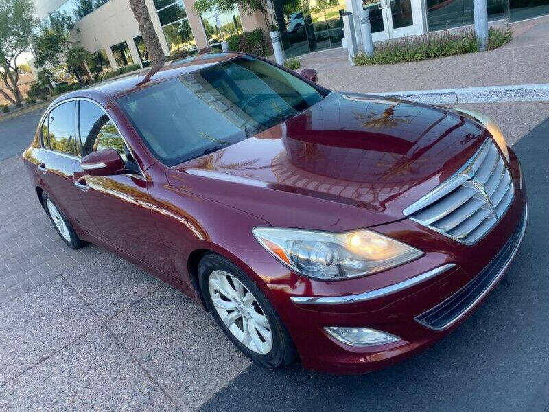 2013 Hyundai Genesis for sale at Trucks & More LLC in Glendale, AZ