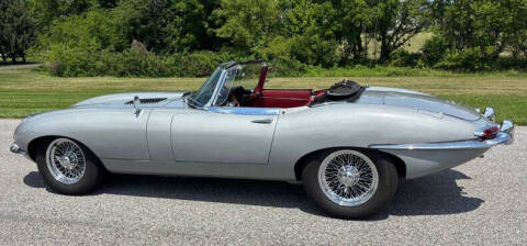 1967 Jaguar E-Type