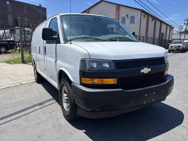 2019 Chevrolet Express 2500