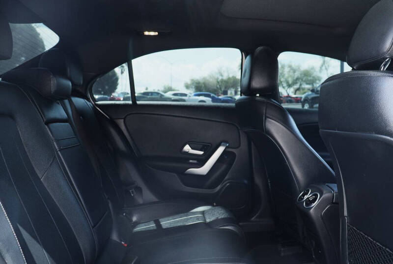 2022 Mercedes-Benz A-Class A 220