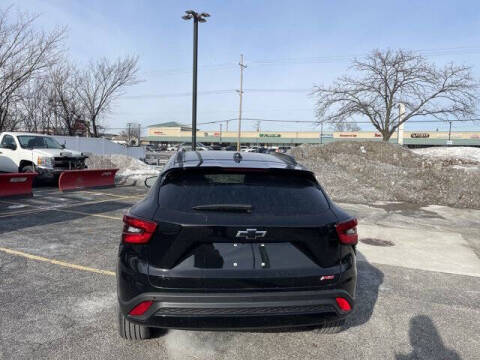 2026 Chevrolet Trax RS