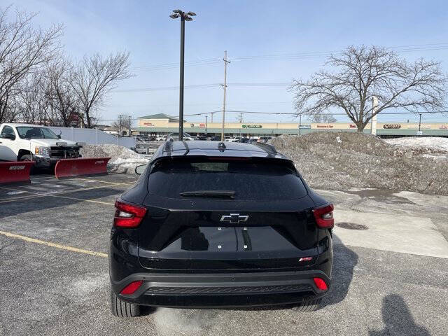 2026 Chevrolet Trax RS