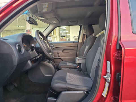 2016 Jeep Patriot Sport