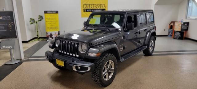 Jeep Wrangler For Sale In Anchorage, AK ®