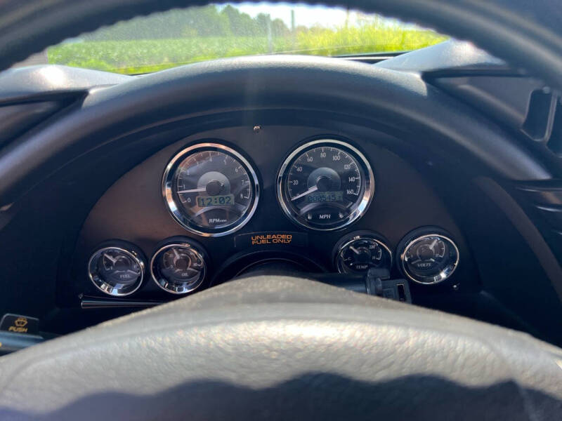 1992 Chevrolet Corvette