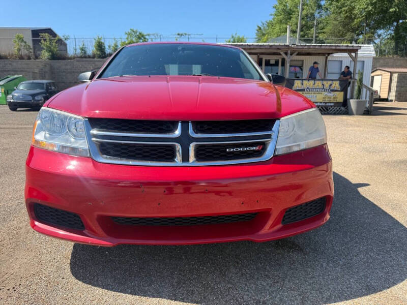 2014 Dodge Avenger SE