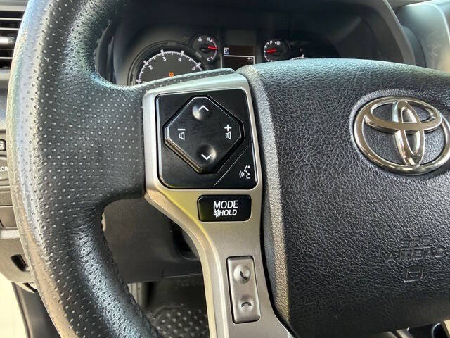 2022 Toyota 4Runner SR5