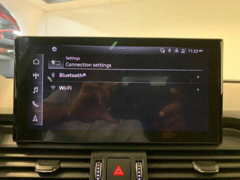 2022 Audi SQ5 3.0T quattro Premium Plus