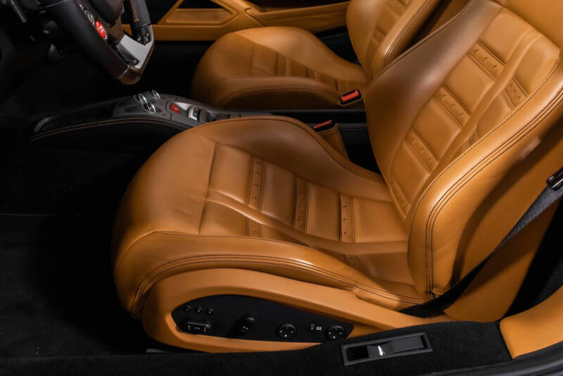 2015 Ferrari 458 Spider