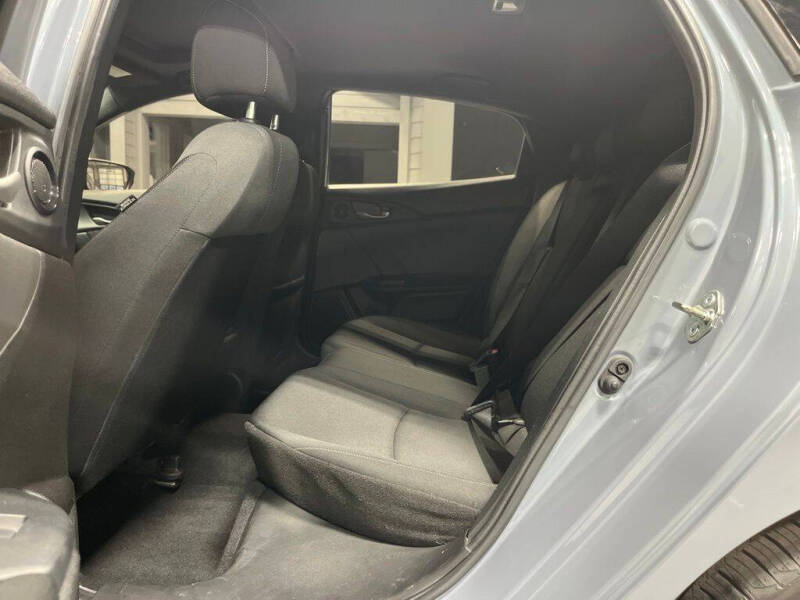 2021 Honda Civic EX